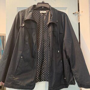 Studio Works lightweight jacket size 3X